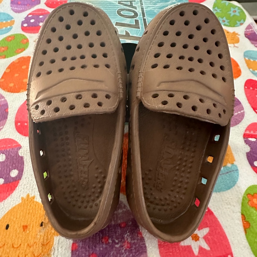 Toddler Floafers. Original Box. NWT.